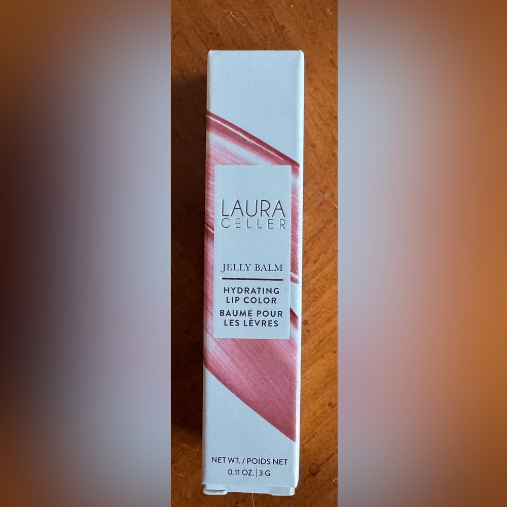 Laura Geller Jelly Balm Hydrating Lip Color - Soft Pink